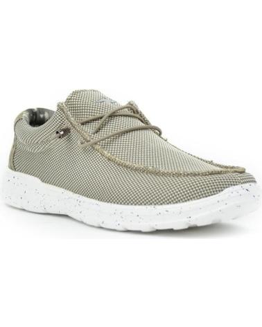 Chaussures KANGAROOS  pour Homme SPORT CABALLERO  COMB BEIGE-GRISCOMB BEIGE-GRIS