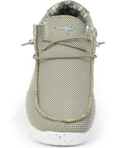 Chaussures KANGAROOS  pour Homme SPORT CABALLERO  COMB BEIGE-GRISCOMB BEIGE-GRIS