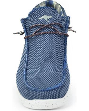 Scarpe KANGAROOS  per Uomo SPORT CABALLERO  COMB MARINOCOMB MARINO