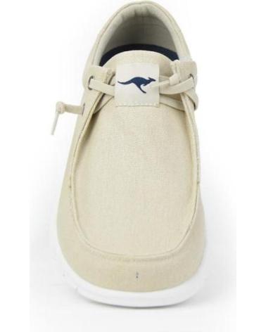 Chaussures KANGAROOS  pour Homme SPORT CABALLERO  BEIGEBEIGE