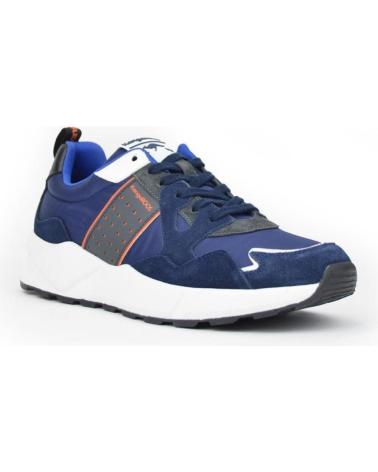 Man Zapatillas deporte KANGAROOS DEPORTIVAS DE HOMBRE K939-3  AZUL-BLANCOAZUL-BLANCO
