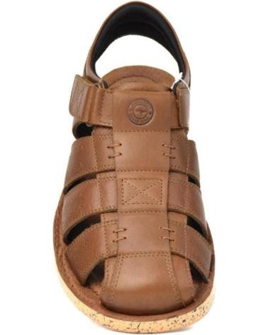 Sandalias KANGAROOS  de Hombre SANDALIA CABALLERO  PIEL CUERO NPIEL CUERO N