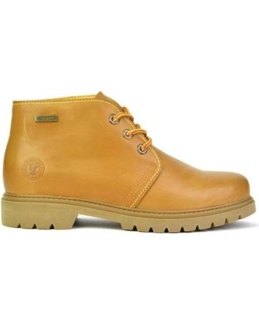 Botins CORONEL TAPIOCCA  de Homem BOTAS DE HOMBRE T528-16  PIEL MOSTAZAPIEL MOSTAZA