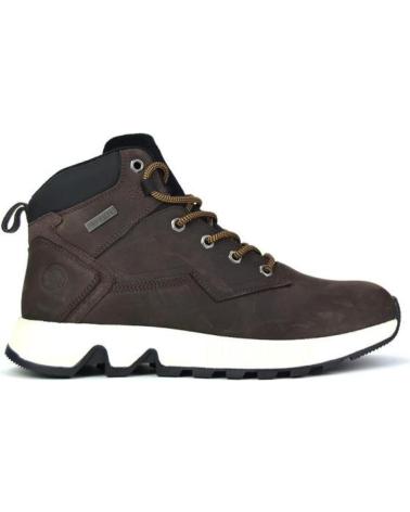 BOTINES DE HOMBRE CORONEL TAPIOCCA T515-29 NOBUCK MARRÓN NOBUCK MARRON CHNOBUCK MARRON CH
