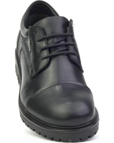 Man shoes CORONEL TAPIOCCA ZAPATOS DE HOMBRE C2324-11  PIEL NEGROPIEL NEGRO