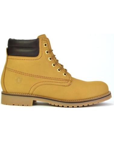 Man Mid boots CORONEL TAPIOCCA BOTAS DE HOMBRE C2316-26  NOBUCK MOSTAZANOBUCK MOSTAZA