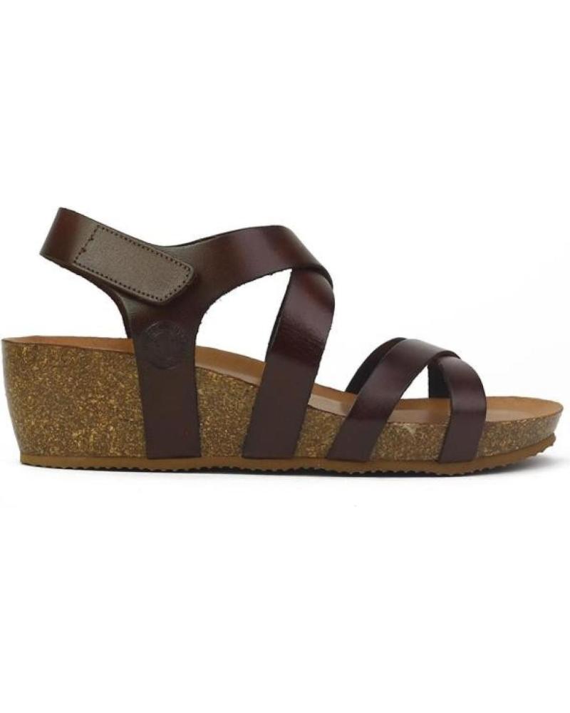 Sandalias CORONEL TAPIOCCA  de Mujer SANDALIAS DE MUJER CT331-28  NUEZNUEZ