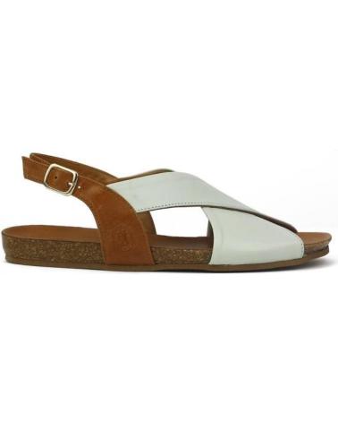 Sandales CORONEL TAPIOCCA  pour Femme SANDALIAS DE MUJER CT302-12  HIELO CAMELLOHIELO CAMELLO