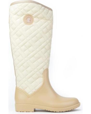 Botas CORONEL TAPIOCCA  de Hombre BOTAS DE AGUA DE MUJER T331-7  BEIGE CLAROBEIGE CLARO