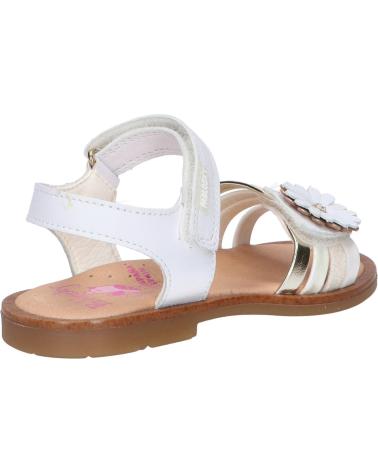 Sandalias PABLOSKY  de Niña 012900 OLIMPO  BLANCO
