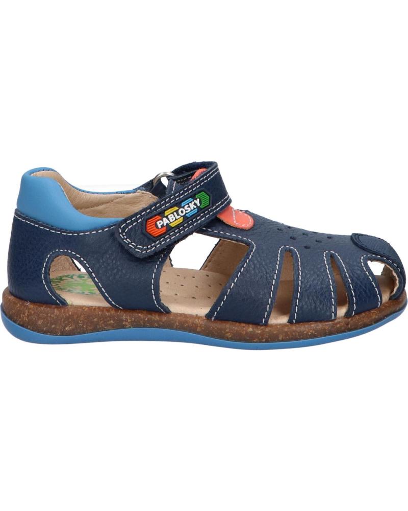 boy Sandals PABLOSKY 017125  AZUL