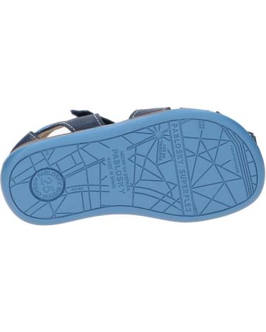 boy Sandals PABLOSKY 017125  AZUL