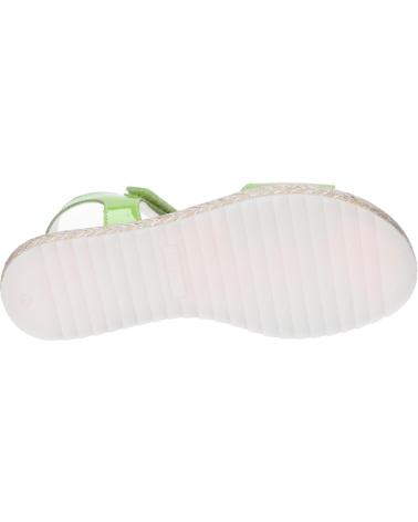 Sandales PABLOSKY  pour Fille 406799  VERT