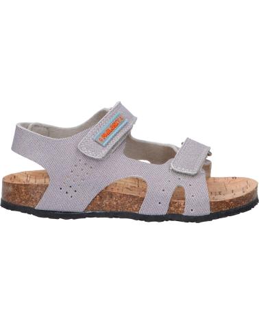 Sandales PABLOSKY  pour Garçon 505950  GRIS