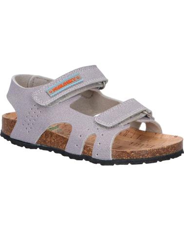Sandales PABLOSKY  pour Garçon 505950  GRIS