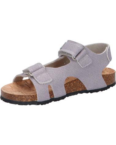 Sandales PABLOSKY  pour Garçon 505950  GRIS