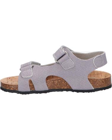Sandales PABLOSKY  pour Garçon 505950  GRIS