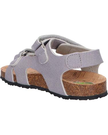 Sandales PABLOSKY  pour Garçon 505950  GRIS