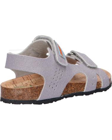 Sandales PABLOSKY  pour Garçon 505950  GRIS