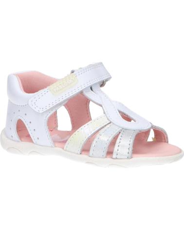 Sandalias PABLOSKY  de Niña 750000  BLANC