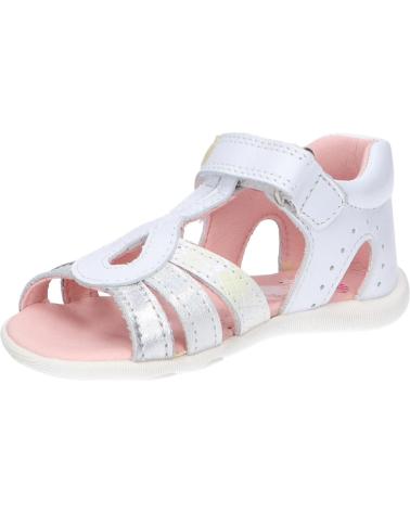 Sandalias PABLOSKY  de Niña 750000  BLANC