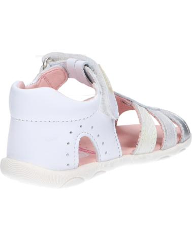 Sandalias PABLOSKY  de Niña 750000  BLANC