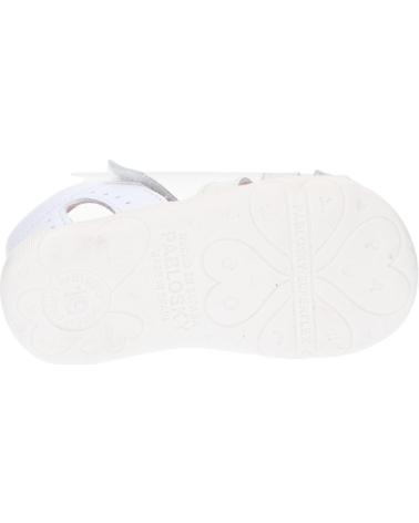 Sandalias PABLOSKY  de Niña 750000  BLANC