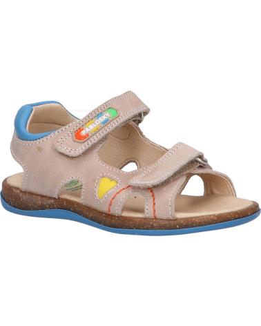 Sandales pour Garçon PABLOSKY 017075 MARRON CLARO