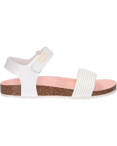 girl Sandals PABLOSKY 405500  BLANC