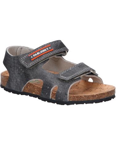 Sandalias PABLOSKY  de Niño 505910  GRIS FONCE