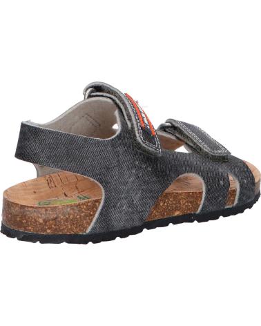 Sandalias PABLOSKY  de Niño 505910  GRIS FONCE