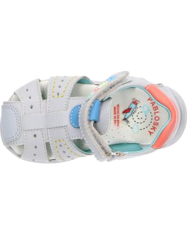 Sandalias PABLOSKY  de Niño 985151  GRIS