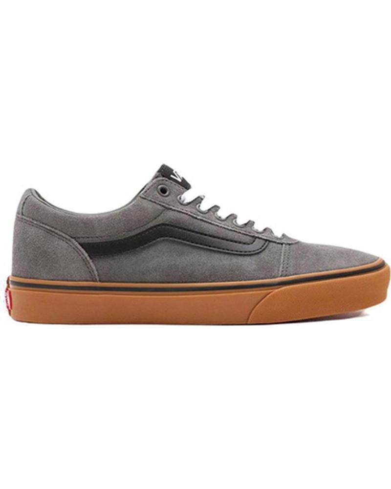 Zapatillas Deporte De Hombre VANS OFF THE WALL ZAPATILLAS SNEAKERS VANS WARD PARA HOMBRE EN COLOR GRIS