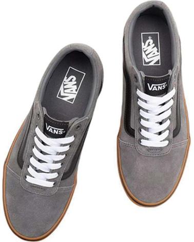 Sapatilhas VANS OFF THE WALL  de Homem DEPORTIVOS HOMBRE VANS MN WARD VN0A36EMRZ71  GRIS