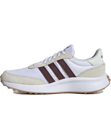 Man Zapatillas deporte adidas ZAPATILLAS SNEAKERS RUN 70S PARA HOMBRE EN COLOR BLANCO BLANCO