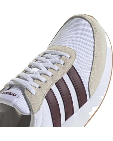 Man Zapatillas deporte adidas ZAPATILLAS SNEAKERS RUN 70S PARA HOMBRE EN COLOR BLANCO BLANCO