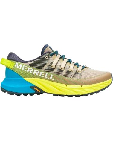 Scarpe sport MERRELL  per Uomo ZAPATILLAS SNEAKERS AGILITY PEAK 4 PARA HOMBRE EN COLOR MULT  MULTICOLOR