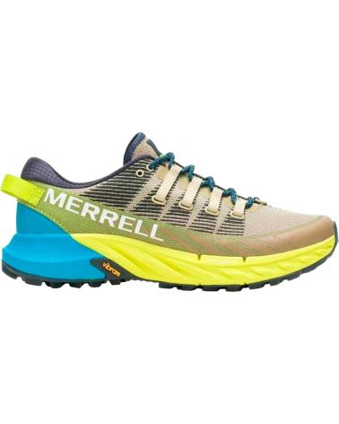 Sapatilhas MERRELL  de Homem ZAPATILLAS SNEAKERS AGILITY PEAK 4 PARA HOMBRE EN COLOR MULT  MULTICOLOR