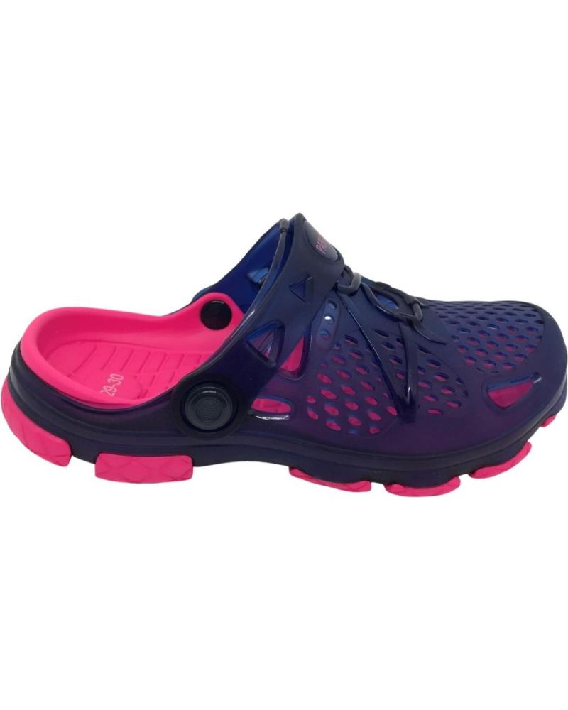 Sabots PABLOSKY pour Fille ZUECO GOMA NINA 969727 FUCSIA Sabots PABLOSKY pour Fille ZUECO GOMA NINA 969727 FUCSIA