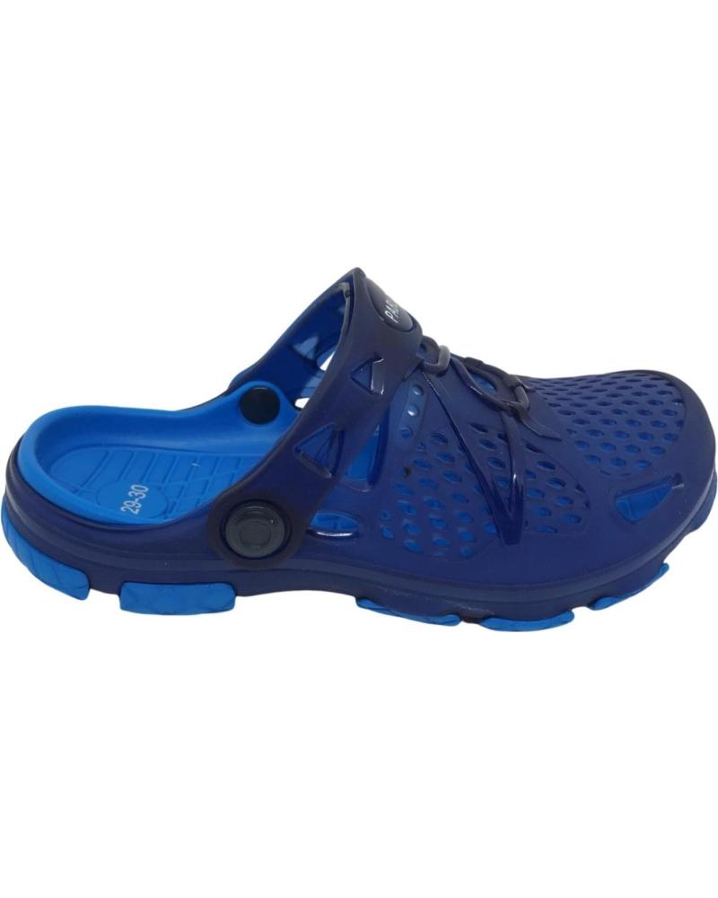 boy Clogs PABLOSKY ZUECO GOMA NINO 969920  AZUL