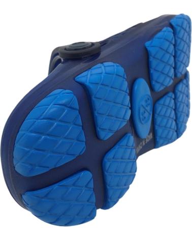boy Clogs PABLOSKY ZUECO GOMA NINO 969920  AZUL