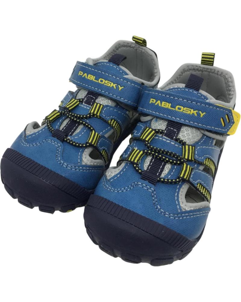 Pablosky Niño Amazon Sandalias Deportivas Pablosky Para Niños