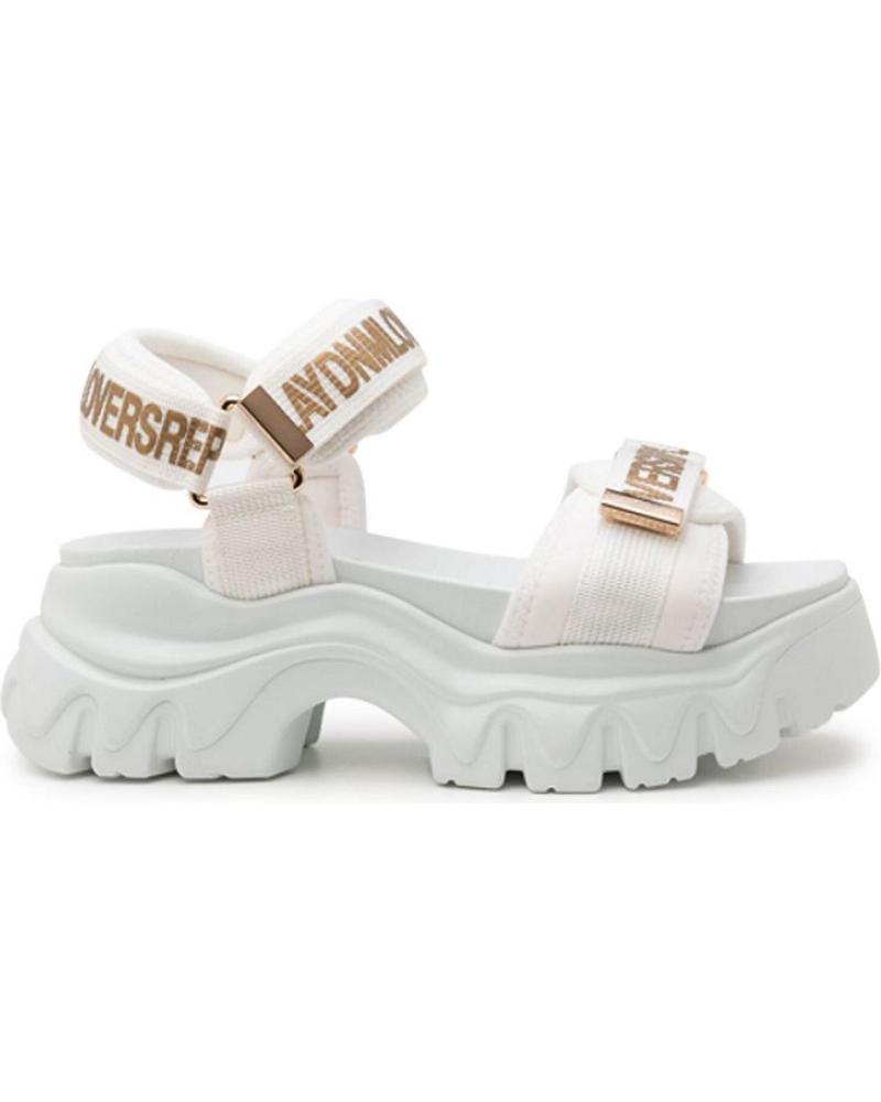Sandalen REPLAY  für Damen JUYCE FUN RSA60003T -0061  BLANCO