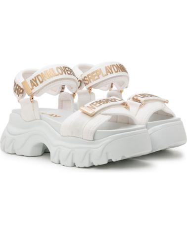 Sandalen REPLAY  für Damen JUYCE FUN RSA60003T -0061  BLANCO