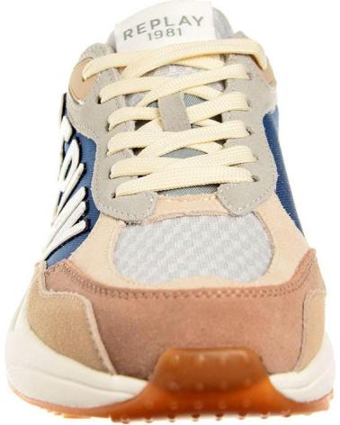 Scarpe sport REPLAY  per Uomo TENNET PITCH RS6I0031T  VARIOS COLORES