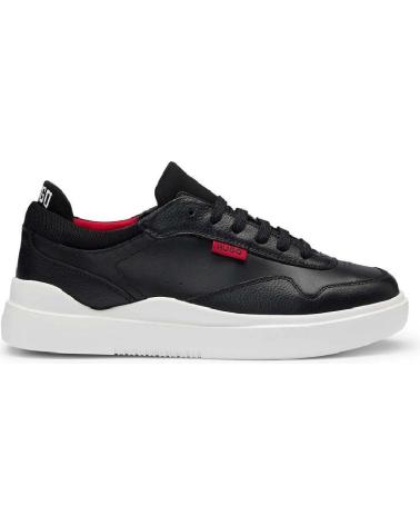 Scarpe sport HUGO BOSS  per Uomo BLAKETENNTBNA 50516931  NEGRO