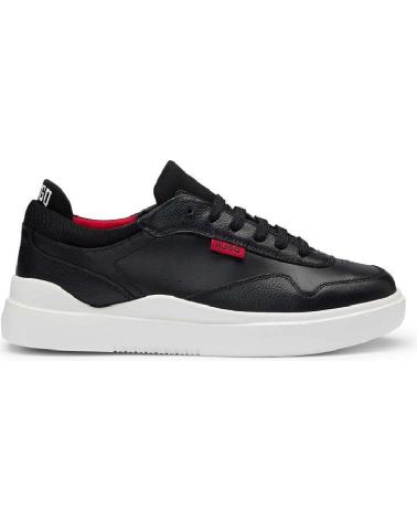 Zapatillas deporte HUGO BOSS  de Hombre BLAKETENNTBNA 50516931  NEGRO