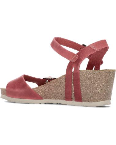 Sandalias de Mujer INTERBIOS W SANDALIA MUJER ANATOMICA COMODA ROJO2