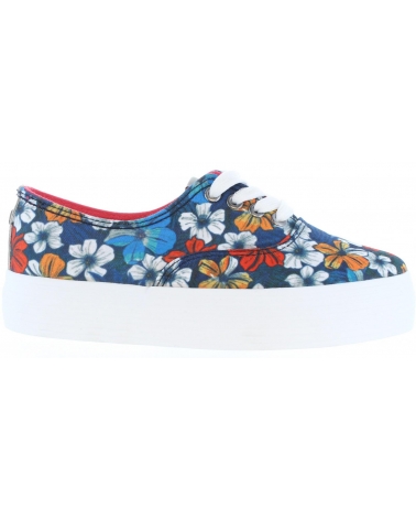 Woman Trainers MTNG 69571  POLINESIA AZUL