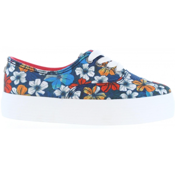 Woman Trainers MTNG 69571  POLINESIA AZUL